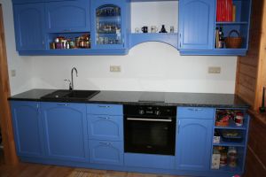 Small kitchen furniture design
